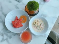 -广州四季酒店·意珍·意式自助餐