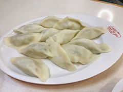 猪肉韭菜水饺-客临百思德·东北特色馆(龙湖时代天街店)