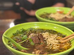 -张记牛肉面馆(天津路店)