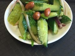 小盘凉菜-西部马华清真兰州牛肉面·烧烤夜市(关东店)