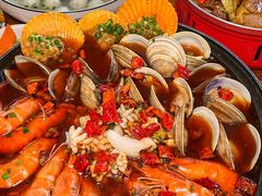 -坛南湾阿强农家乐.海鲜大排档老字号(福州地标美食店)