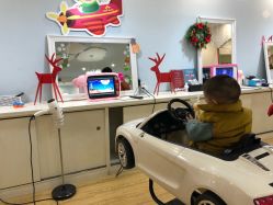 -星童star.kids儿童发型设计·满月胎发(玉兰花园店)