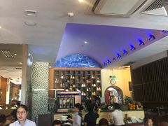 大堂-安妮意大利餐厅(世贸天阶店)