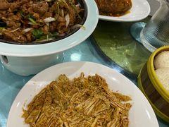 -万荣烤鸭店·北京菜(天坛店)