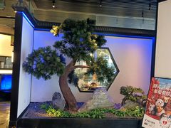 -绿茶餐厅(成都大悦城店)