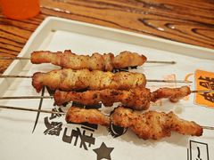 -美达尔烧烤(银川东路店)