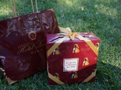 -Cafe Sacher(WIEN)