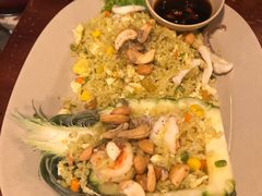 菠萝海鲜炒饭-Thai Market Restaurant( 04 Tran Quoc Toan)