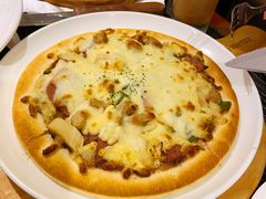 -斗牛士牛排餐厅(嘉里汇店)