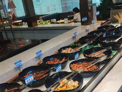 -伍棵煋炭烤自助料理·烤鳗鱼(浦东食品城店)