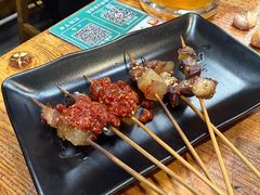 -平娃三宝烧烤·面食(富丰桥店)