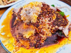 -温记府廟豆汤饭·始于1955年(海椒店)