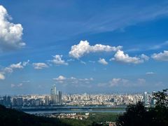 -岳麓山风景名胜区