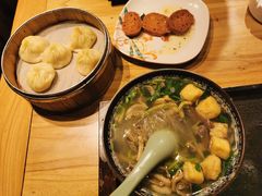 -老城南.鸭血粉丝汤(夫子庙店)