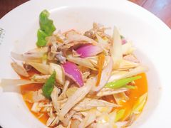 -楼兰新疆主题餐厅(坂田佳华领汇广场店)