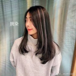 -蘑菇发型