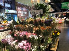 -百佳永辉超市(福田星河店)