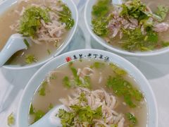 -清真喜兰老丁羊汤特色小吃