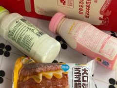 -一鸣真鲜奶吧(双菱路店)