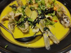 黄焖黄骨鱼-山涧肴·泉水煮活鱼(坂田店)