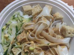 麻酱凉皮-秦老大西安羊肉泡馍馆(健德门店)