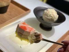 伯爵茶柚子小方蛋糕-飛鳥製茶