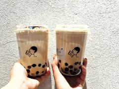 贵妇奶茶-喜茶(上海兴业太古汇店)