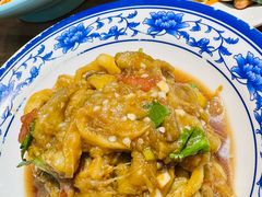 -韩师傅老大同刀削面(北苑路店)