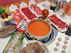 -荣叔港式沙嗲牛肉火锅(正佳潮流店)