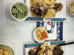 -民杨抓饭(柏香苑店)