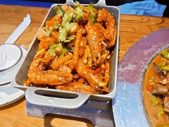 -俭寨大盘鸡·缸子肉·小公鸡·新疆菜(云通店)
