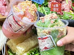 -黔有有贵州酸汤夺夺粉火锅(五味十字店)