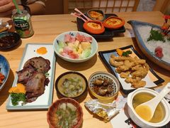 -贵木日本料理·铁板烧(新地假日广场店)