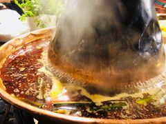 -老北京热气涮羊肉(正荣时代广场店)