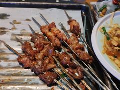 -四禧精酿铜锅涮肉·烧烤工场(大明湖店)