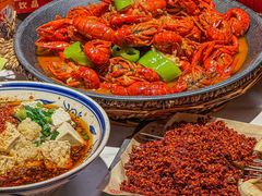 -叁宝烤肉• 西安烧烤(凤城十二路店)