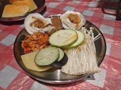 -生火火·地摊小炉子烧烤(龙湖北城金冠店)