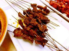 -小杨烤肉(高新店)