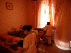 包房-本真坊美容美体沙龙