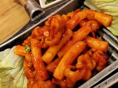 -冰川冷面·延边菜·炭烤串(观前店)