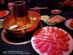 -京门老爆三·铜锅涮肉 爆肚(芳群园店)