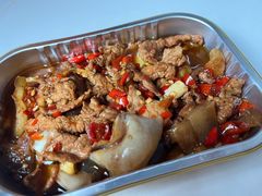 -味上湘菜馆(岳麓山店)