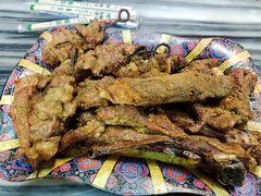 -新疆狼爷烤肉(宋庄店)