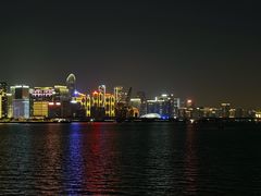 -钱江新城灯光秀