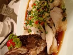油淋鲈鱼-鹿港小镇(霄云店)