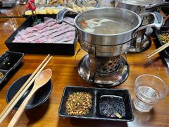 -丽江庭院·云南野生菌·海鲜火锅(鼓楼四合院店)