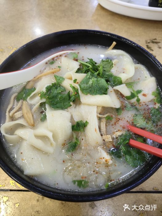 惠丰源烩面馆(经七路店)图片