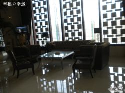 -裕龙御柏国际酒店·宴会厅·露台婚礼