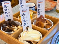 -阿婆情腊排骨火锅(金虹路店)