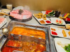 -海底捞火锅(正大乐城店)